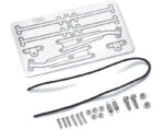 Realistic Scale Alloy Front Windshield Wiper Kit for 1/10 Axial, Traxxas Crawler - Image 2