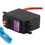 V3 Digital MG996R Standard Size Metal Gear Servo 12kg 0.14s w/ Metal Horn