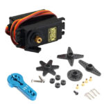 V3 Digital MG995 Metal Gear Servo 12kg 0.15s with Metal Horn - Standard Size