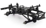 Complete Alloy Conversion Kit w/ 133 Wheelbase for Axial 1/24 SCX24 C10 Crawler - Image 2