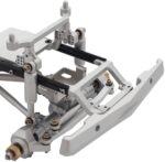 Complete Alloy Conversion Kit w/ 133 Wheelbase for Axial 1/24 SCX24 C10 Crawler - Image 3