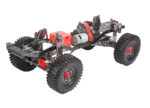 Billet Machined 1/10 Scale 4WD Off-Road Trail Roller RC Crawler Kit