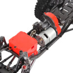 Billet Machined 1/10 Scale 4WD Off-Road Trail Roller RC Crawler Kit - Image 4