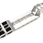 Billet Machined Realistic Trailer Kit 425mm for Tamiya 1/14 Semi-Tractor Truck