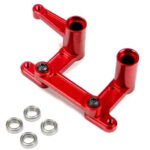 Alloy Steering Bellcrank Set for Traxxas 1/10 Slash 2WD 3743