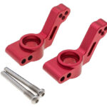 Alloy Rear Hub Carriers for Slash 2WD, Stampede 2WD, Rustler 2WD & Bandit 3752