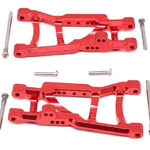 Alloy Rear Suspension Arms for 1/10 Traxxas Slash 2WD 2555