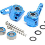 Alloy Steering Blocks for 1/10 Rustler 2WD, Stampede 2WD & Slash 2WD (3736)