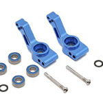 Alloy Rear Hub Carriers for Slash 2WD, Stampede 2WD, Rustler 2WD & Bandit (3752)