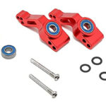 Alloy Rear Hub Carriers for Slash 2WD, Stampede 2WD, Rustler 2WD & Bandit (3752)