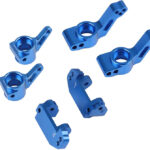 Steering, Caster Blocks & Rear Hub Carriers for 1/10 Rustler 2WD 3632 3736 3752