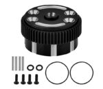 Alloy Differential Case Housings for Traxxas 1/10 Slash 2WD 2381X