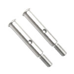Alloy Front Metal Axles for Traxxas 1/10 Slash 2WD 3637