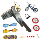 Mini Fingerboards, Finger Skateboards, Ramps, Bicycles & Accessories (Random)