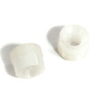 Replacement Plastic Pivot Ball Caps for T3556 Knuckle Axle Carriers