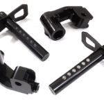 Machined Rear Body Posts w/ Mounts for Arrma 1/5 Kraton 4X4 8S BLX ARA320485