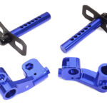 Machined Rear Body Posts w/ Mounts for Arrma 1/5 Kraton 4X4 8S BLX ARA320485