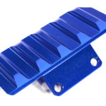 Alloy Front Skid Plate for Arrma 1/8 Talion 6S BLX & Typhon 6S BLX (AR330230)