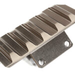 Alloy Front Skid Plate for Arrma 1/8 Talion 6S BLX & Typhon 6S BLX (AR330230)