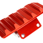 Alloy Front Skid Plate for Arrma 1/8 Talion 6S BLX & Typhon 6S BLX (AR330230)