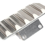 Alloy Front Skid Plate for Arrma 1/8 Talion 6S BLX & Typhon 6S BLX (AR330230)