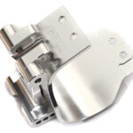 Billet Machined Motor Guard for Team Associated DR10 Drag Race Car RTR