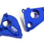 Billet Machined Gearbox Housings for Axial 1/24 SCX24