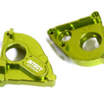 Billet Machined Gearbox Housings for Axial 1/24 SCX24