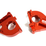 Billet Machined Gearbox Housings for Axial 1/24 SCX24