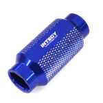 Universal RC Ball Link Wrench, Ball End Driver for 1/10 &1/16 Scale - Blue