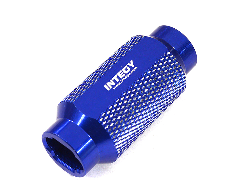 C30943BLUE Universal RC Ball Link Wrench, Ball End Driver for 1/10 &1/16 Scale - Blue - Image 1