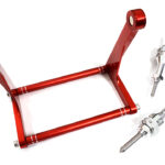 Magnetic Type Tire Balancer 4mm & 5mm Shaft Size, Tire 175mm O.D. Max)