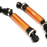 Front Universal Drive Shaft (2) for Traxxas 1/10 Slash 4X4 & Stampede 4X4 6851X