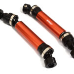 Front Universal Drive Shaft (2) for Traxxas 1/10 Slash 4X4 & Stampede 4X4 6851X