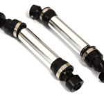 Front Universal Drive Shaft (2) for Traxxas 1/10 Slash 4X4 & Stampede 4X4 6851X