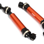 Rear Universal Drive Shaft (2) for Traxxas 1/10 Slash 4X4 & Stampede 4X4 6852X