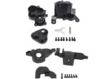 Alloy 2-Speed Gearbox Housings & Motor Mount Assembly for Traxxas TRX-4 Crawler - Image 2