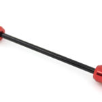 Tires & Wheels Storage Stick for 1/10 Scale RC (Storage Width = 65mm)