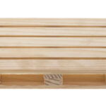 Miniature 1/10 Scale Wooden Pallet Kit for Realistic RC Scene 120x80x21mm