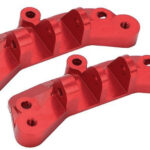 Alloy Upper Linkage Mounts for Losi 1/8 LMT 1.0 4WD Monster Truck