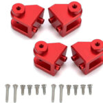 Alloy Lower Linkage Mounts for Losi 1/8 LMT 1.0 4WD Monster Truck