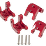 Alloy Upper Shock Mounts for Losi 1/8 LMT 1.0 4WD Monster Truck