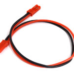 200mm Silicone Wire JST Style 2 Pin 22AWG Female to Female Plug Wire Harness