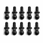 Alloy Machined 4.9mm Ball Stud M3 Size 13mm L=6