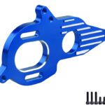 Alloy Motor Heatsink Mount for Arrma 1/10 Granite 4X4 3S BLX