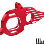 Alloy Motor Heatsink Mount for Arrma 1/10 Granite 4X4 3S BLX