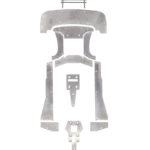 Alloy Front Bumper Guard & Protection Plates for Arrma 1/7 Felony & Infraction