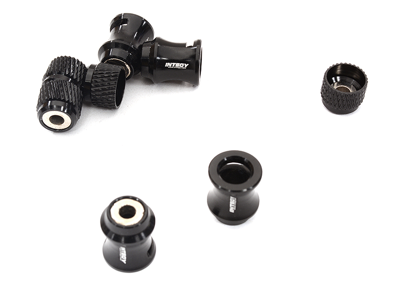 C31021BLACK Magnetic Body Post Marker Kit for Plastic R/C Body - Image 1