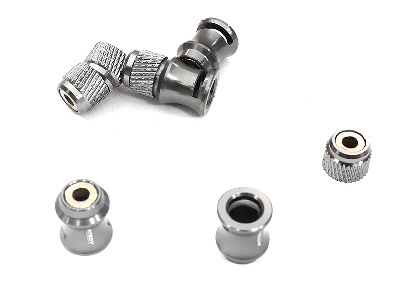 C31021GUN Magnetic Body Post Marker Kit for Plastic R/C Body - Image 1