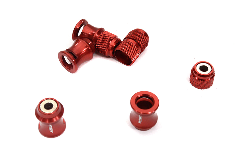 C31021RED Magnetic Body Post Marker Kit for Plastic R/C Body - Image 1